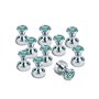 K&M - 11580 - Aimant de puissance - zinc-plated