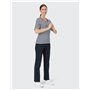 Inconnu Joy Pantalon de Sport pour Femme 40 - Noir
