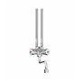 Stiebel Eltron 185474 Robinet mural double poignée pour mini chauffe-eau