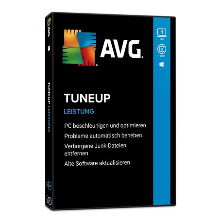 AVG TuneUp
