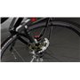WGB Das Werkzeug Tournevis dynamométrique avec 12 embouts dans poignée en T pour vélo | Clé dynamométrique 1/4" avec cruciforme,