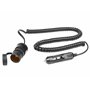 Eufab Câble rallonge 12V / 10A