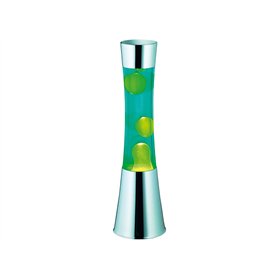 Reality R50551116 Lampe de table Métal/Verre 35 W GY6.35 Chrome