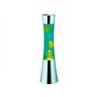Reality R50551116 Lampe de table Métal/Verre 35 W GY6.35 Chrome
