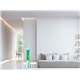 Reality R50551116 Lampe de table Métal/Verre 35 W GY6.35 Chrome