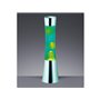 Reality R50551116 Lampe de table Métal/Verre 35 W GY6.35 Chrome