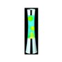 Reality R50551116 Lampe de table Métal/Verre 35 W GY6.35 Chrome