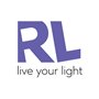 Reality R50551116 Lampe de table Métal/Verre 35 W GY6.35 Chrome