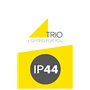 Trio Leuchten 201760124 Applique Murale extérieure, Métal, Rouille