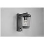Trio, Applique, Cavado 1xE27, Anthracite