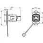 Telegärtner STX V14 Kit de brides