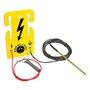AKO Lampe de signalisation pour Tester la clôture