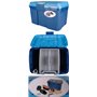 Kerbl - 321775 - Set d'entretien, bleu