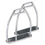 KERBL Etrier pour Enfant sans Semelle pour Cheval