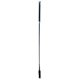Covalliero Cravache d'obstacle Navy 65 cm