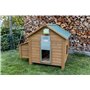 Kerbl Hobbyfarming Unité de contrôle de Base pour Porte de poulailler autom.