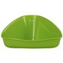 Kerbl Poêle d'angle pour Cages pour Animaux, 16 x 11 x 8 cm, Assorted