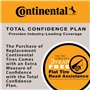 CONTINENTAL 150/70 R17 69V TKC70 M&S TL -70/70/R17 69V - A/A/70dB - Moto Pneu