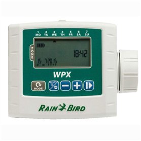 Programmateur à piles 2 zones - wpx2