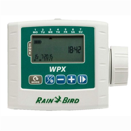 Programmateur à piles 2 zones - wpx2