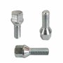 TRACER 20 Boulons de roue Boulons de roue M12 x 1.25 28mm ceinture conique 60° compatible avec Peugeot