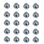 20 Écrous pour toyota aygo carina corolla starlet iQ mR2 paseo tercel yaris auris avensis previa camry celica supra rAV4 hilux l