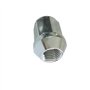 20 écrou de roue M14x1.5 60° col conique fermé HEX 19mm compatible avec Chrysler, Ford, Land Rover, Opel