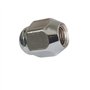 20 Ecrous de roue fermé M12x1.5 conique 60° HEX 21mm 20-KEMUTTER1215GES21