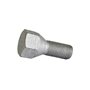 Lot de 20 boulons de roue Tracer - En acier - M12 x 1,25-22 mm - Cône 60° compatible avec FIAT, Alfa Romeo, Lancia