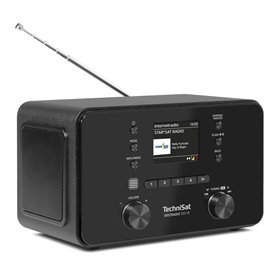 TechniSat DIGITRADIO 550 IR - Radio Internet stéréo (Dab+