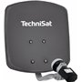 TechniSat DIGIDISH 33 Antenne parabolique pour 1 participant (système satellite compact de 33 cm