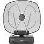 TechniSat DIGITENNE TT2 - antenne d'intérieur orientable (antenne amplificateur Large Bande de 36 DB avec Filtre LTE4 pour la ré