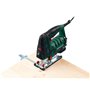Scie sauteuse pendulaire PSTD 800 B2 de Parkside - Guidage laser