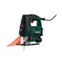 Scie sauteuse pendulaire PSTD 800 B2 de Parkside - Guidage laser