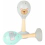 Small Foot 11474 Amusants Animaux de Saut en Bois
