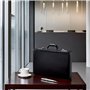 ALASSIO Juscha Attaché case en cuir