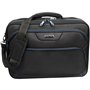 LIGHTPAK Sacoche rembourrée en Nylon pour Ordinateur Portable 17" Noir