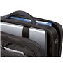 LIGHTPAK Sacoche rembourrée en Nylon pour Ordinateur Portable 17" Noir