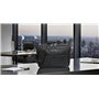 LIGHTPAK Sacoche rembourrée en Nylon pour Ordinateur Portable 17" Noir