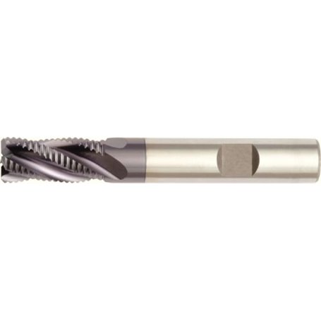 Widia Hanita Tc621819007 6218 GP Plus Ébauche/finition Moulin à extrémité à chanfreiner