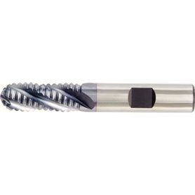Widia Hanita Tc630813005 6308 GP Plus Ébauche/finition End Mill