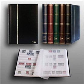 Prophila Collection Album pour Timbres