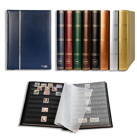 Prophila Classeur Album pour Timbres