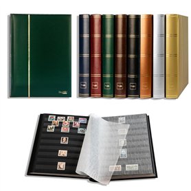 Prophila Classeur Album pour Timbres