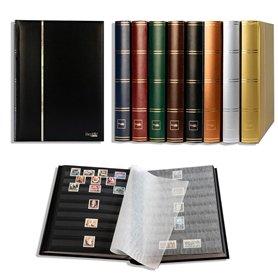 Prophila Classeur Album pour Timbres