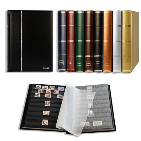 Prophila Classeur Album pour Timbres