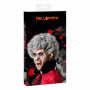 Perruque pour Halloween Gris 21,99 €