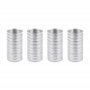 Prophila Collection 40 Capsules pour pièces de Monnaie diamètre intérieur 31 mm