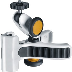 Laserliner FlexClamp Intérieur Passive holder Noir