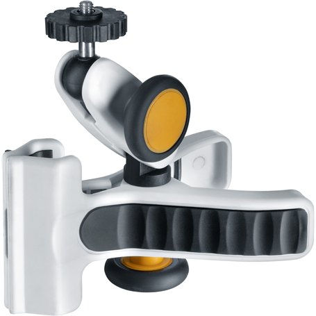 Laserliner FlexClamp Intérieur Passive holder Noir